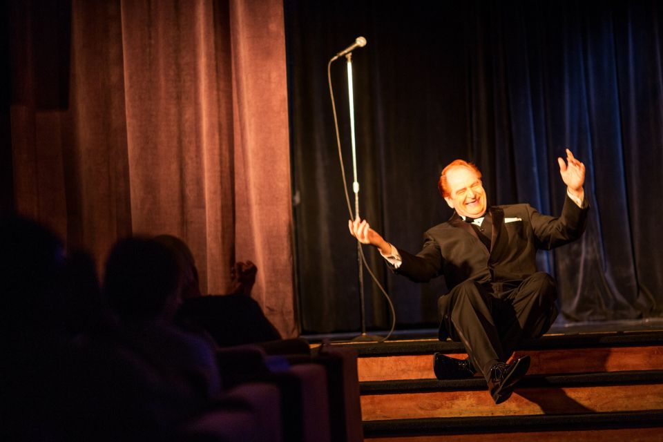 Pigeon Forge: Brian Hoffmans Tribute to Red Skelton - Preparing for the Experience