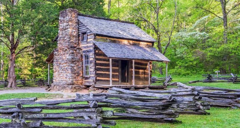 Pigeon Forge: Cades Cove Tour in a Pink Panorama Van - Who Should Take This Tour?