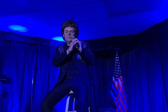 Pigeon Forge: Conway Twitty Tribute by Travis James Admission Ticket - Location and Timing