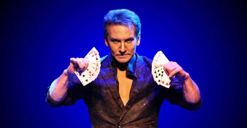 Pigeon Forge: Evanswood Magic Show at Grand Majestic Theater - The Grand Majestic Theater