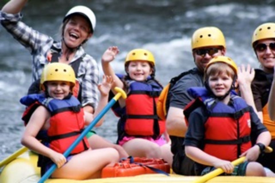 Pigeon Forge: Family-Friendly Floating Tour at the Smokies - Stunning Smoky Mountain Views