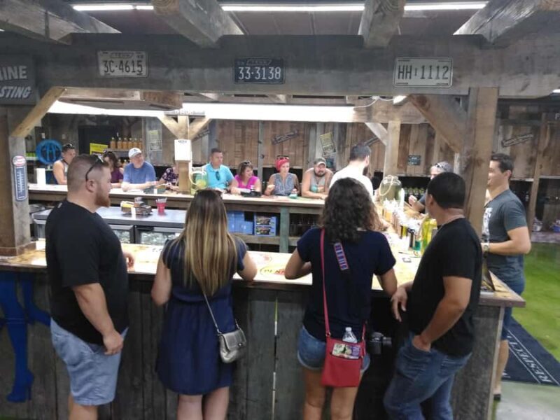 Pigeon Forge: Famous Moonshine & Wine Tasting Tour - FAQ