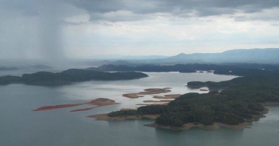 Pigeon Forge: French Broad River Helicopter Tour - Stunning Views From the Air