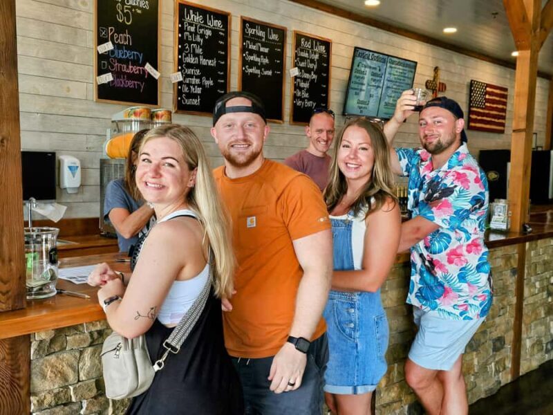 Pigeon Forge: Hillbilly Booze Cruise Tasting Tour - A Closer Look at the Pigeon Forge Hillbilly Booze Cruise Tasting Tour