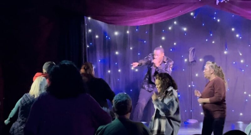 Pigeon Forge: Jersey Voice - Frankie Valli Show Ticket - Key Points