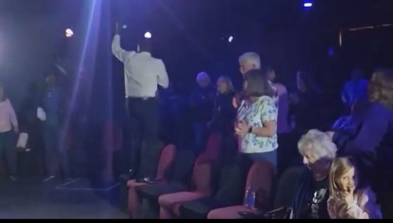 Pigeon Forge: Jersey Voice - Frankie Valli Show Ticket - The Real Value of the Experience