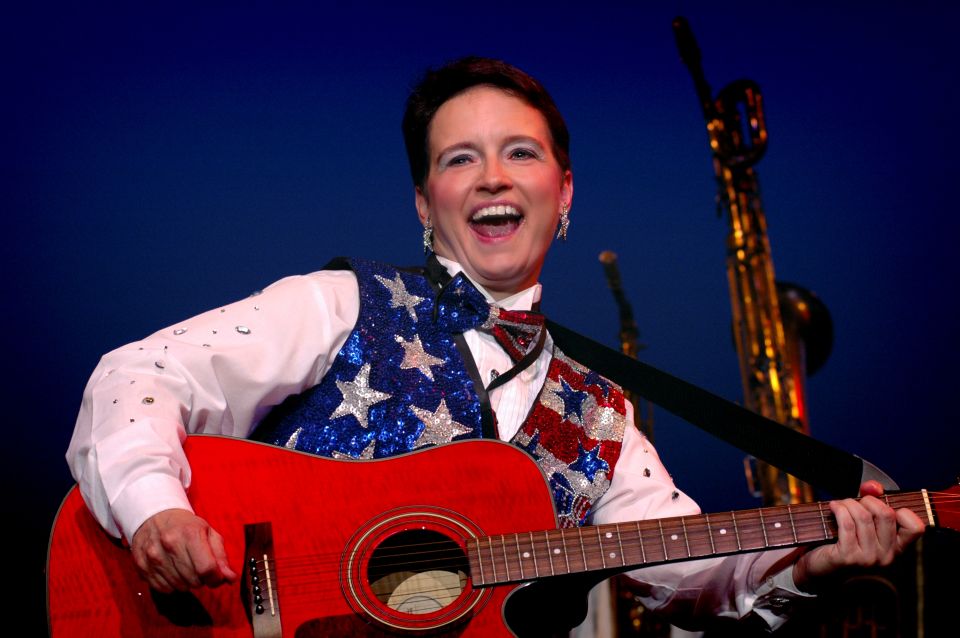 Pigeon Forge: Patty Waszak Music and Comedy Show - Show Duration and Cancellation Policy