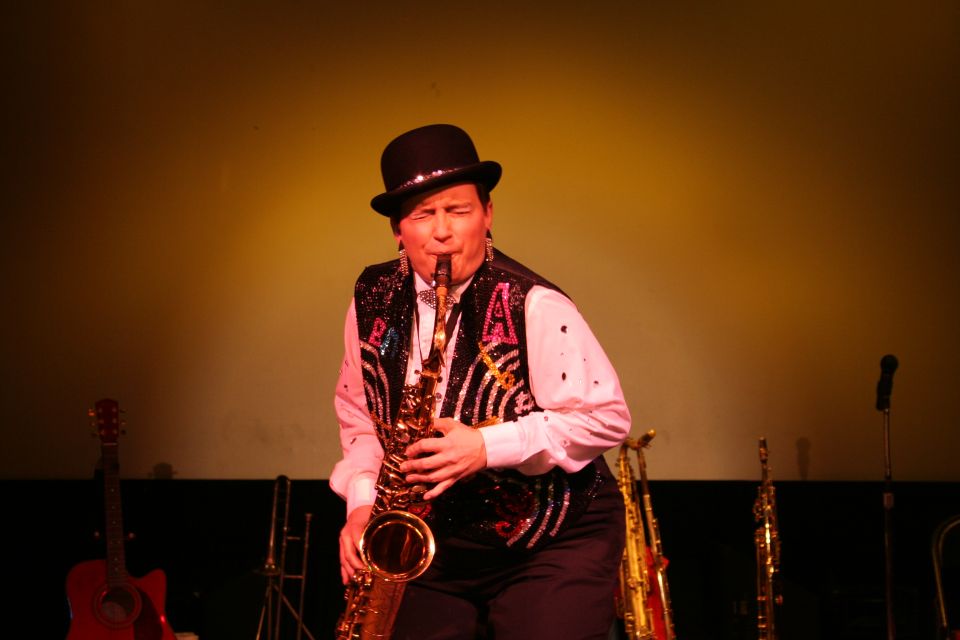 Pigeon Forge: Patty Waszak Music and Comedy Show - Highlights of the Performance