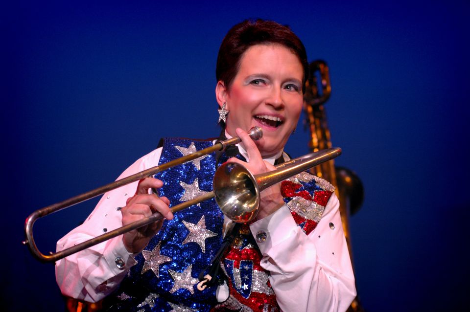 Pigeon Forge: Patty Waszak Music and Comedy Show - Musical Genres Showcased