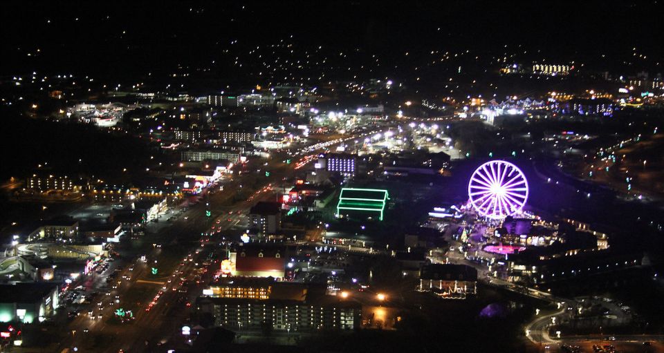 Pigeon Forge: Ridge Runner Helicopter Tour - Recap