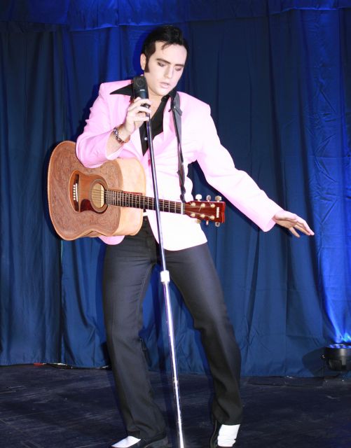 Pigeon Forge: Salute to Elvis Show - Key Points
