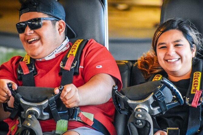 Pigeon Forge Single Rider Go Karts and Mini Golf Combo Adventure - Authentic Experiences and Review Highlights