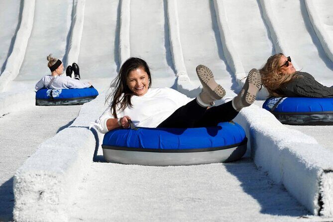 Pigeon Forge Snow Tubing at Smoky Mountain Snowpark - Who Will Love This Experience?