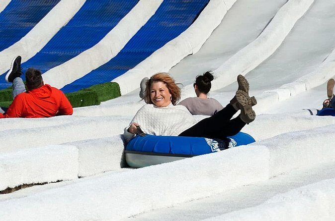 Pigeon Forge Snow Tubing at Smoky Mountain Snowpark - Summary: Is It Worth It?