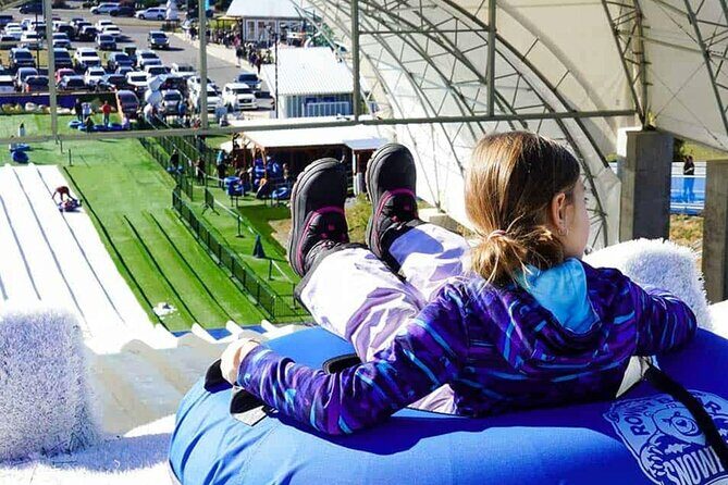 Pigeon Forge Snow Tubing at Smoky Mountain Snowpark - FAQ