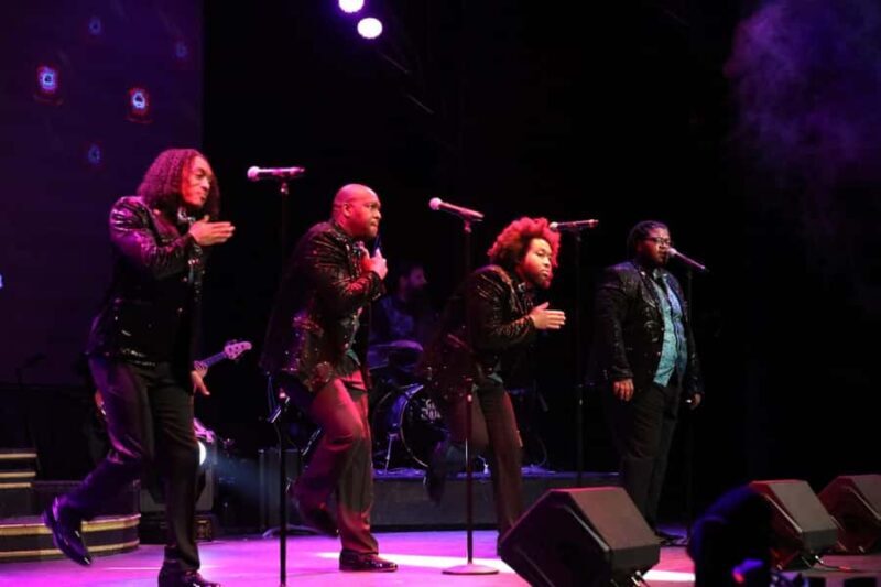Pigeon Forge: Soul of Motown Show at Grand Majestic Theater - FAQ