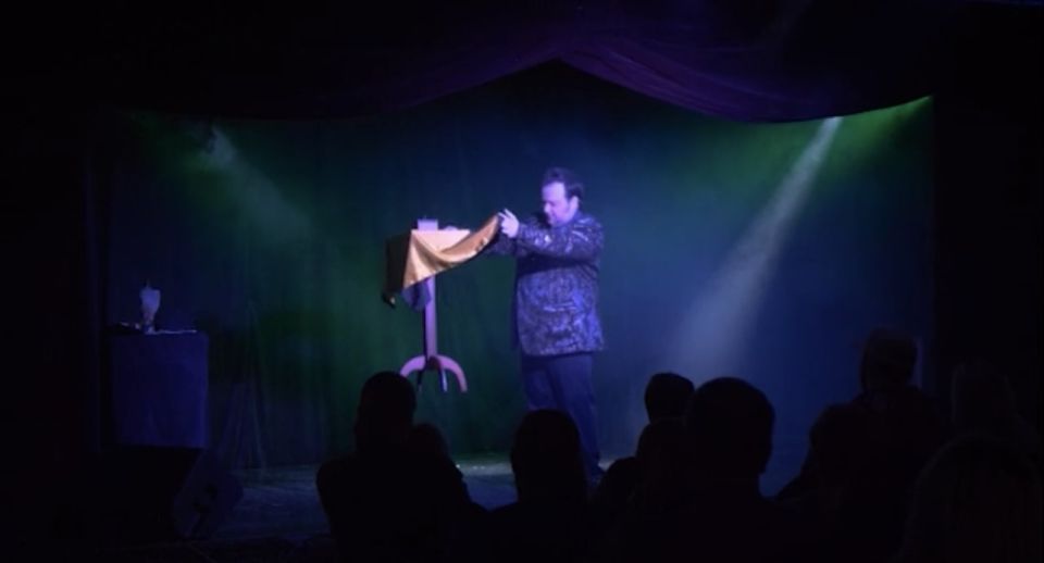Pigeon Forge: Steven Bests Unbelievable Magic Show - Discounted Ticket Pricing and Booking