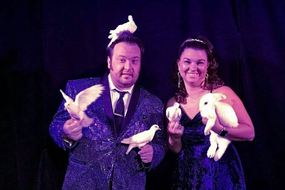Pigeon Forge: Steven Bests Unbelievable Magic Show - Cancellation Policy and Availability