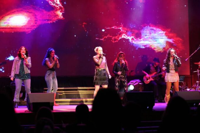 Pigeon Forge: TimeWarp Jukebox Show - Grand Majestic Theater - Customer Ratings and Feedback