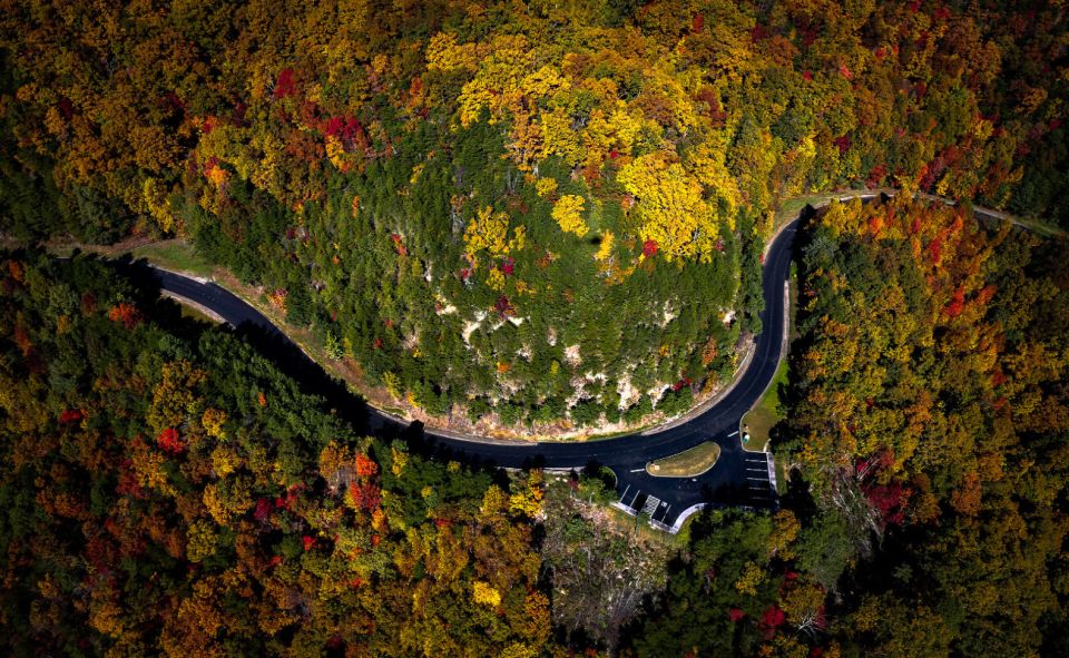 Pigeon Forge: Wears Valley Helicopter Tour - Discovering Pine and Cove Mountain