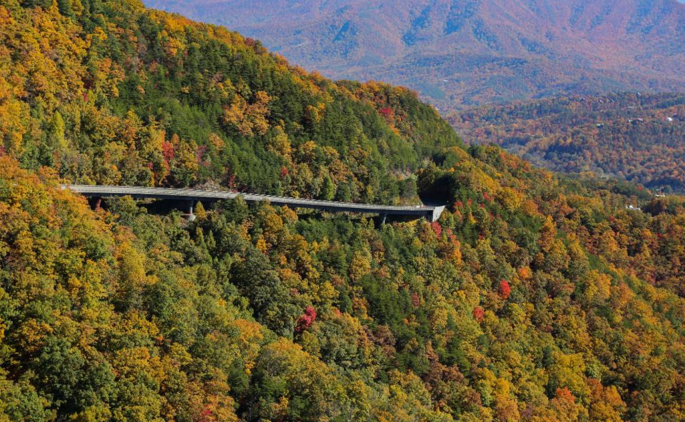 Pigeon Forge: Wears Valley Helicopter Tour - Marveling at Waldens Creek and Bluff Mountain