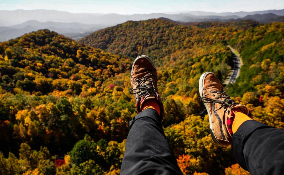 Pigeon Forge: Wears Valley Helicopter Tour - Frequently Asked Questions