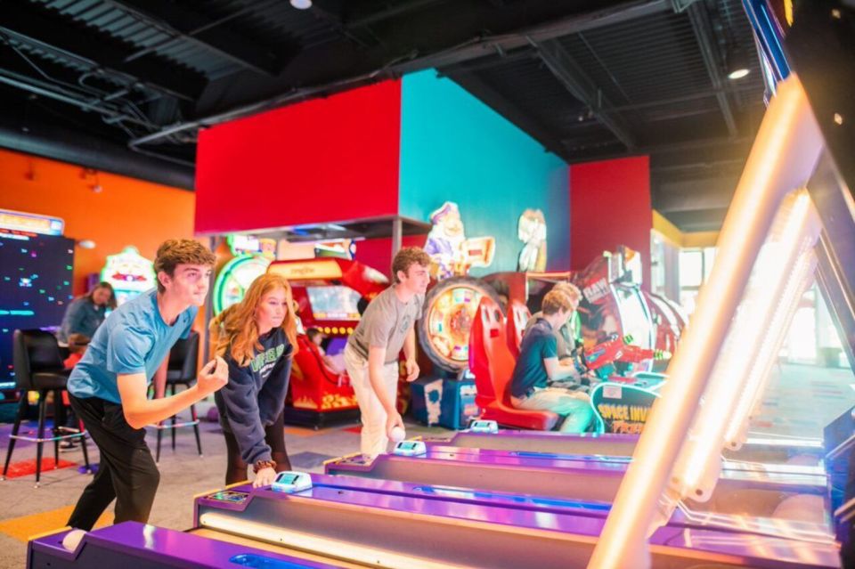 Pigeon Forge: World of MagiQuest Combo Ticket - Booking and Cancellation