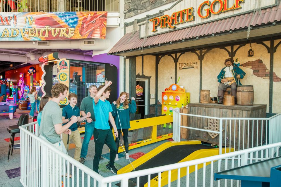 Pigeon Forge: World of MagiQuest Combo Ticket - Wand and Quests