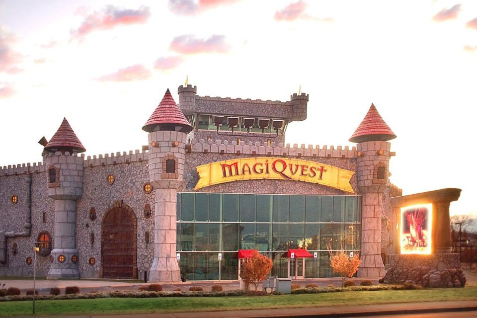 Pigeon Forge: World of MagiQuest Combo Ticket - Frequently Asked Questions