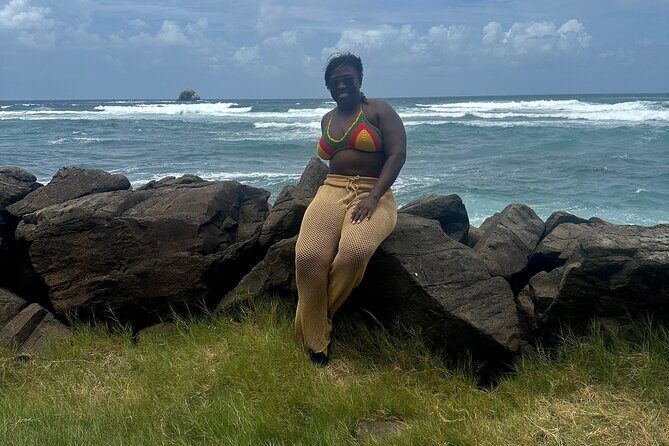 Pigeon island beach break and Fort Rodney hike with lunch. - Exploring Saint Lucia’s Natural and Historical Gems