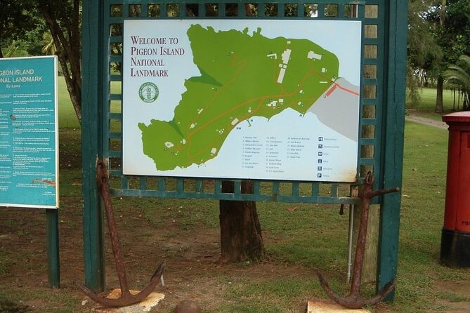 Pigeon Island Excursion - Customer Reviews
