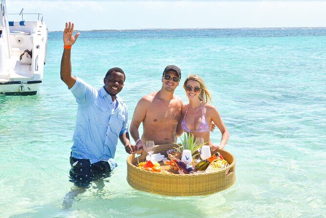 Pigs Beach, Green Turtle Cay, Rose Island Private Tour - The Sum Up