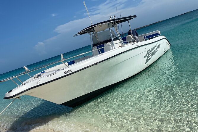 Pigs Beach, Green Turtle Cay, Rose Island Private Tour - Green Turtle Cay and Rose Island