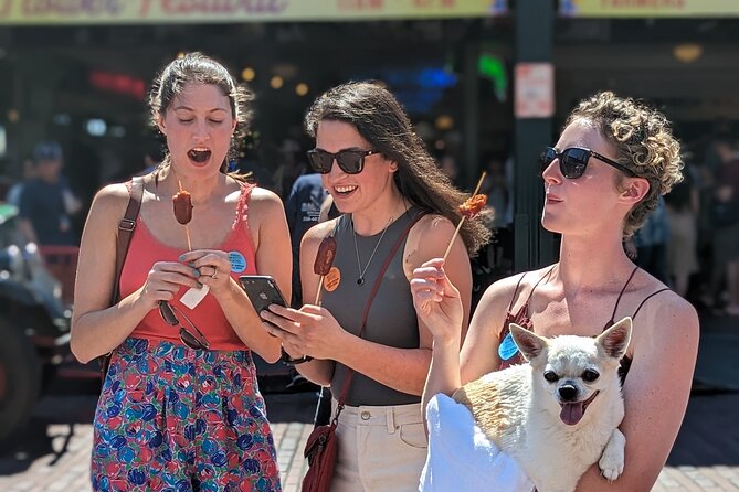 Pike Place Market Snack Safari - Iconic Spots