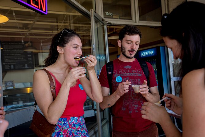 Pike Place Market Snack Safari - Guided Tastings