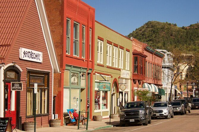 Pikes Peak America's Mountain Guided Bus Tour - What to Expect from the Itinerary