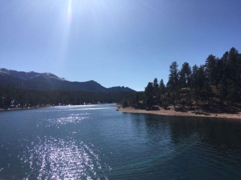 Pikes Peak and Garden of the Gods Jeep Tour - Key Points