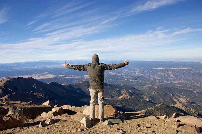 Pikes Peak COG Railway & Garden of Gods Tour - Lunch Included - Itinerary Highlights