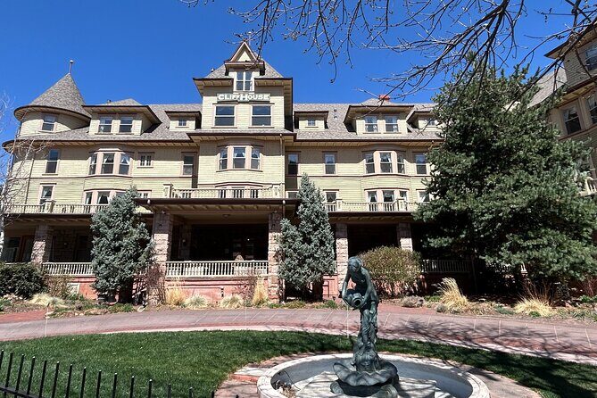 Pikes Peak E-Golf Cart Historic Tour of Manitou Springs - Final word