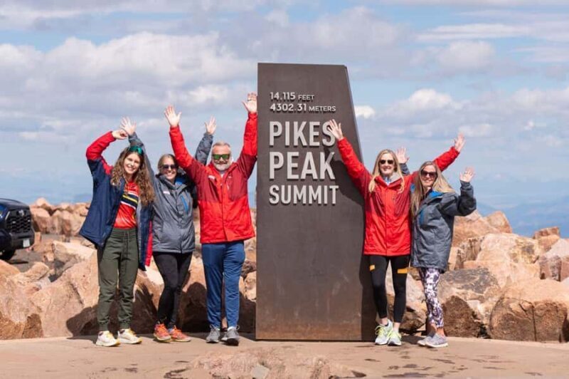 Pikes Peak & Garden of the Gods E-Bike Expedition - An Overview of the Experience