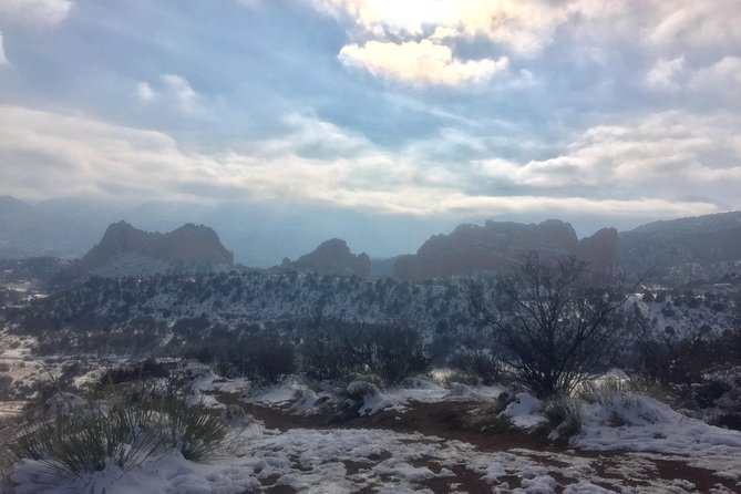 Pikes Peak Jeep Tours - Cancellation Policy