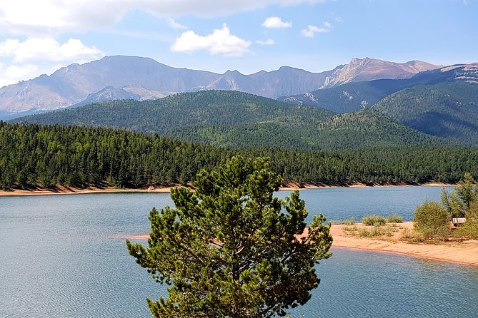 Pikes Peak Regional Wonders Full Day Tour From Denver - Transportation and Meeting Points
