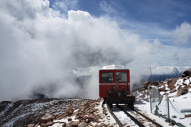 Pikes Peak Regional Wonders Full Day Tour From Denver - Customer Ratings and Feedback