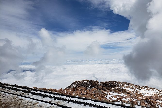 Pikes Peak Regional Wonders Full Day Tour From Denver - Exploring Manitou Springs