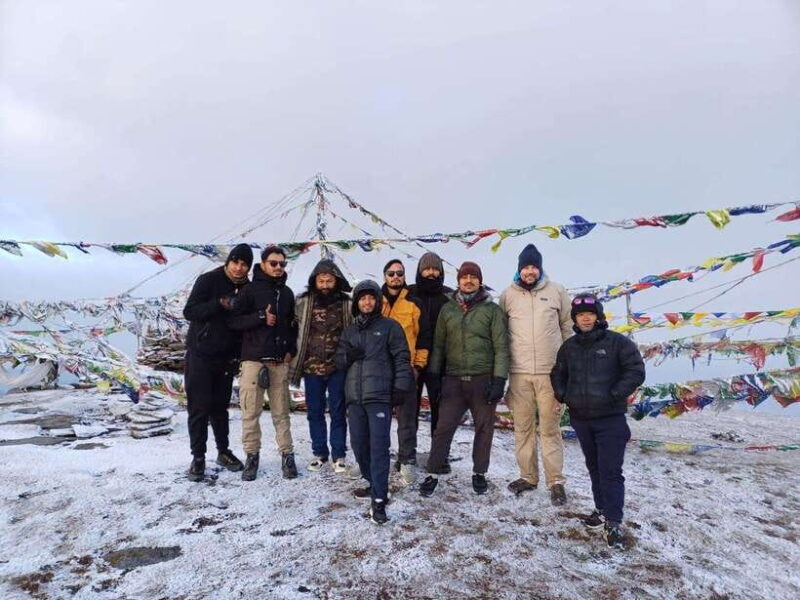 Pikey Peak Trek - 7 Days Adventures in the Himalayas - Key Points