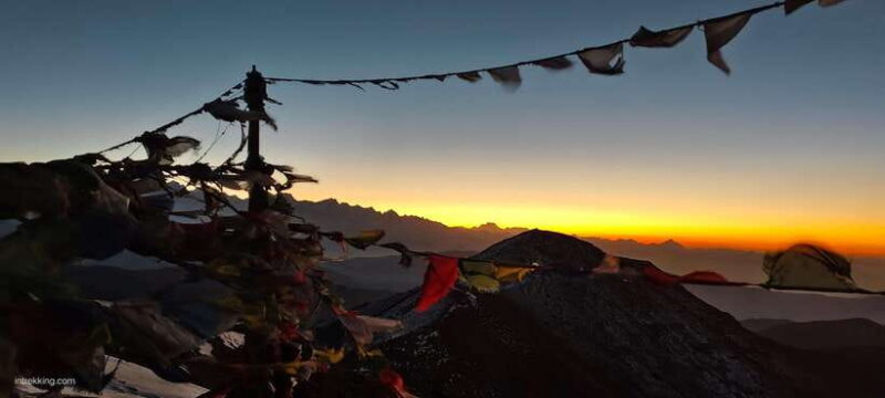 Pikey Peak Trek - 7 Days Adventures in the Himalayas - The Itinerary in Detail