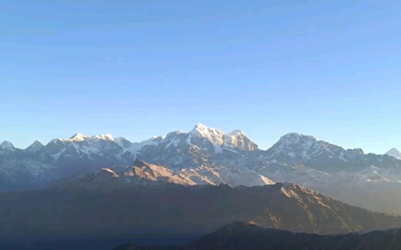 Pikey Peak Trek - Key Points