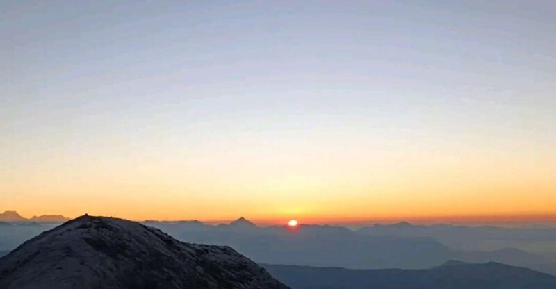 Pikey Peak Trek - Booking and Cancellation Policy