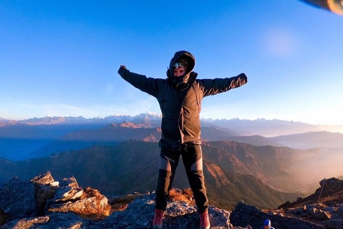 Pikey Peak Trekking - Booking and Pricing Information