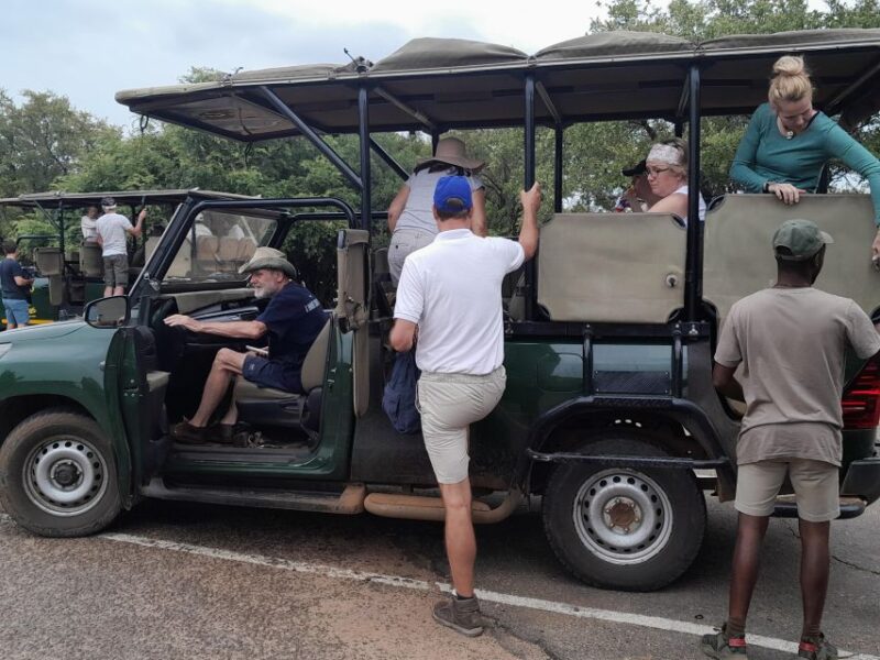 Pilanesberg Full Day Safari From Johannesburg - Pricing and Inclusions